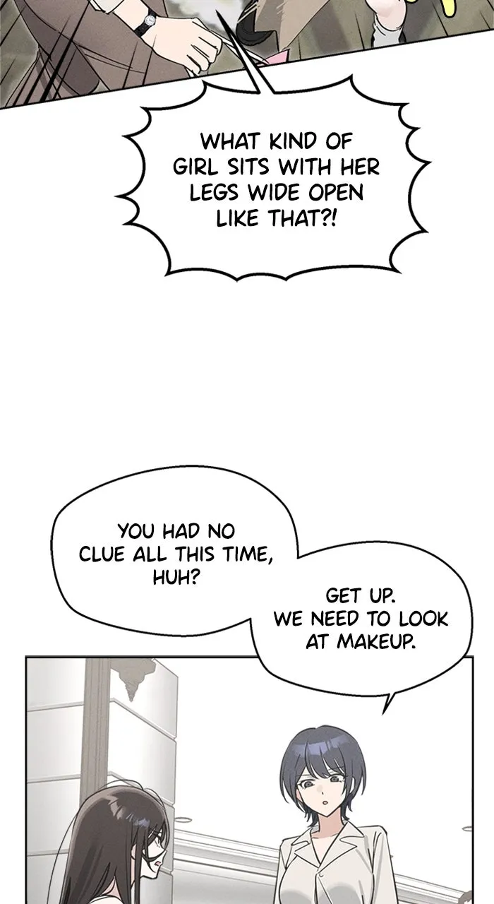 Who’s That Girl? Chapter 11 page 27 - 