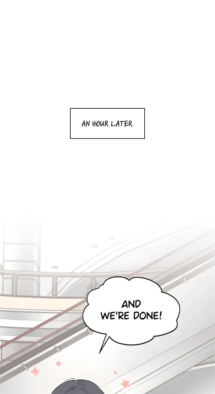 Who’s That Girl? Chapter 11 page 30 - 