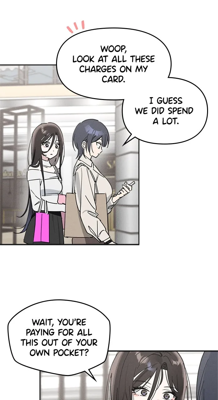 Who’s That Girl? Chapter 11 page 32 - 