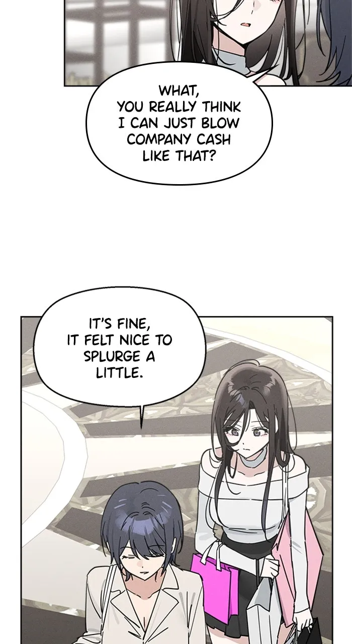 Who’s That Girl? Chapter 11 page 33 - 