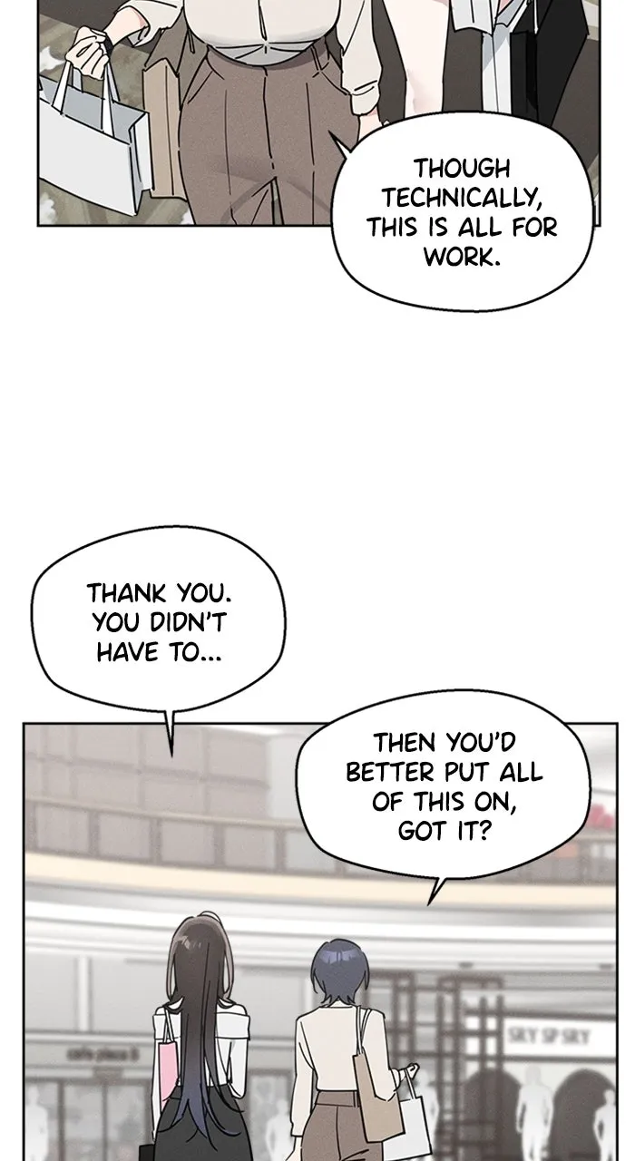 Who’s That Girl? Chapter 11 page 34 - 