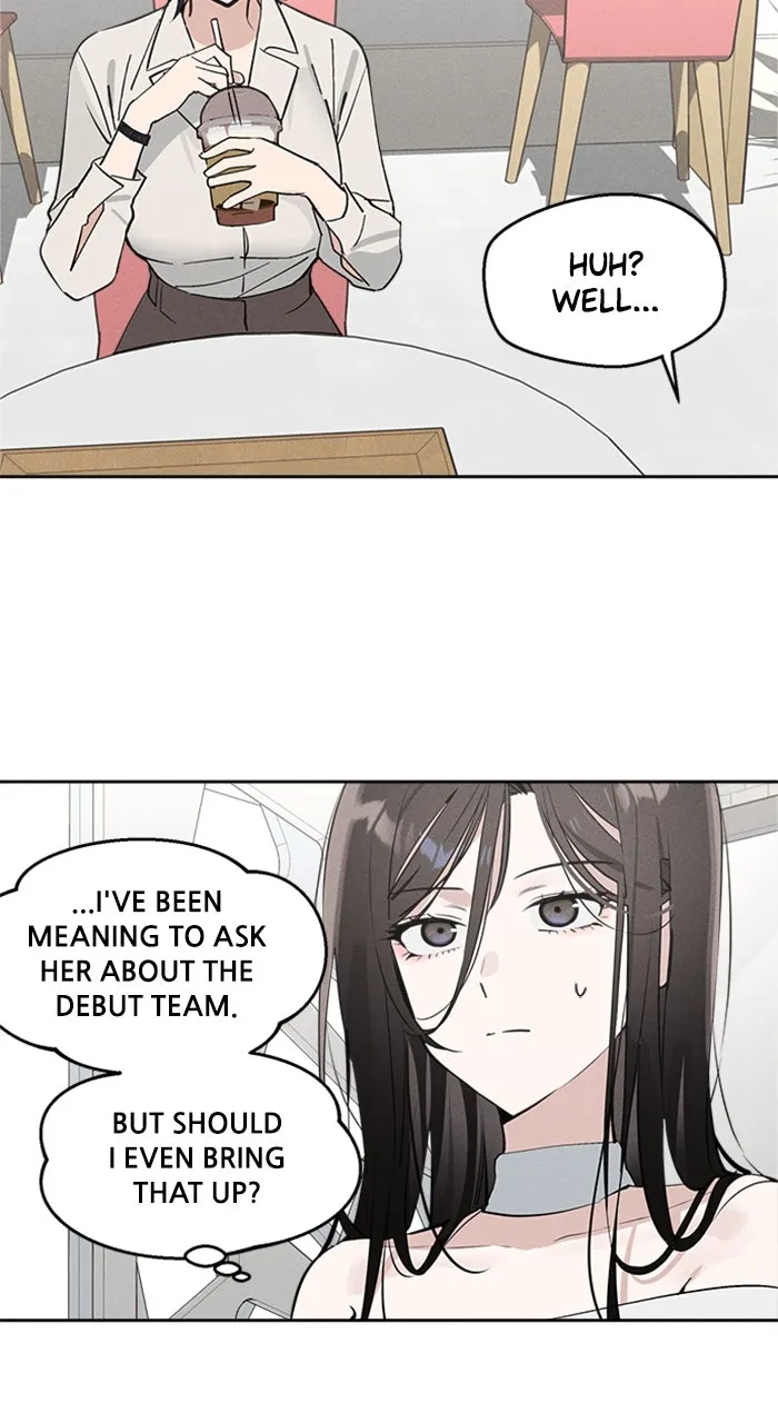 Who’s That Girl? Chapter 11 page 40 - 
