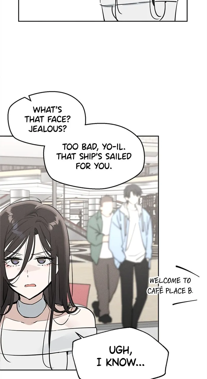 Who’s That Girl? Chapter 11 page 53 - 
