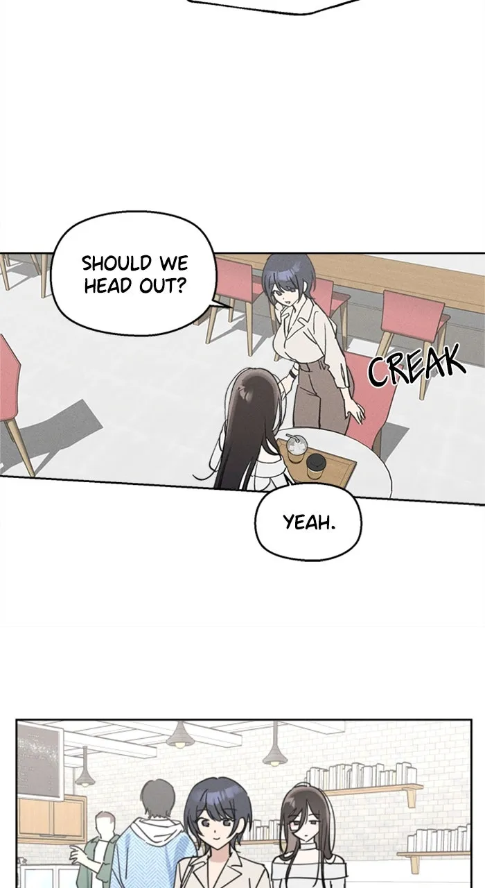 Who’s That Girl? Chapter 11 page 54 - 