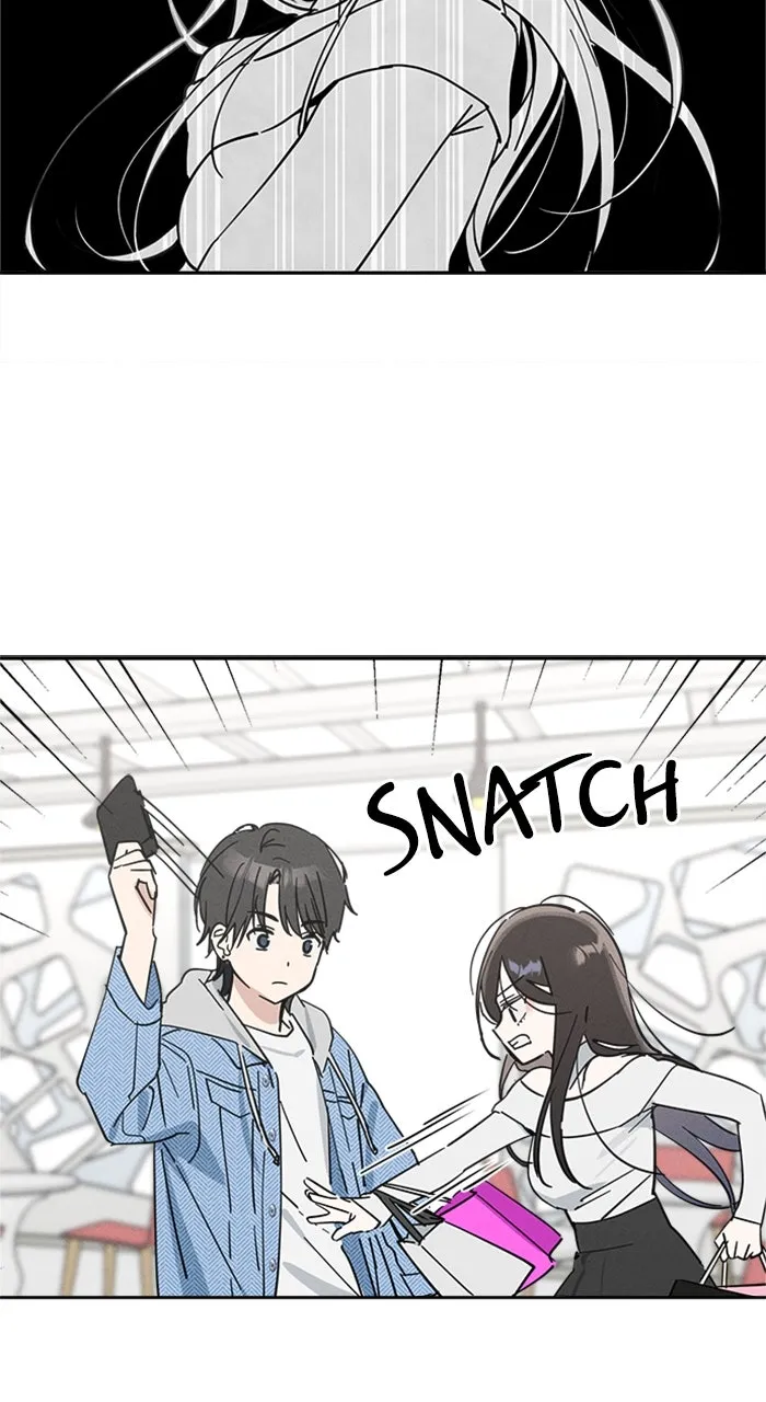 Who’s That Girl? Chapter 11 page 61 - 