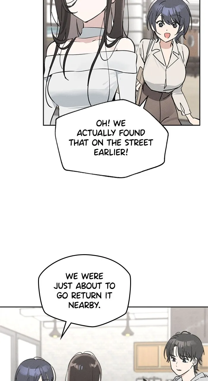 Who’s That Girl? Chapter 11 page 63 - 