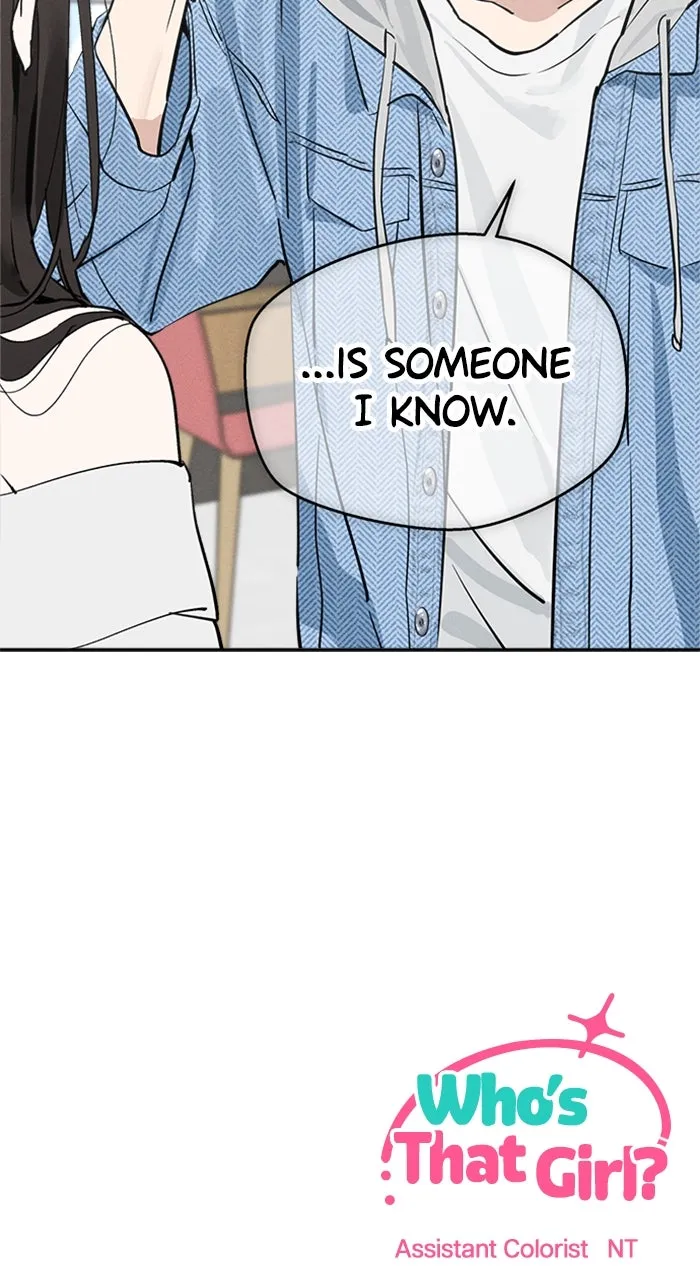 Who’s That Girl? Chapter 11 page 68 - 