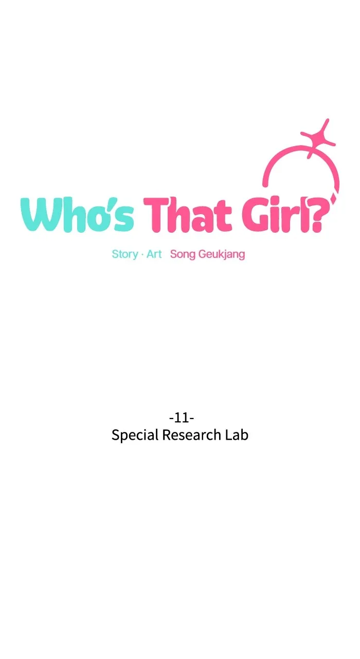 Who’s That Girl? Chapter 11 page 10 - 