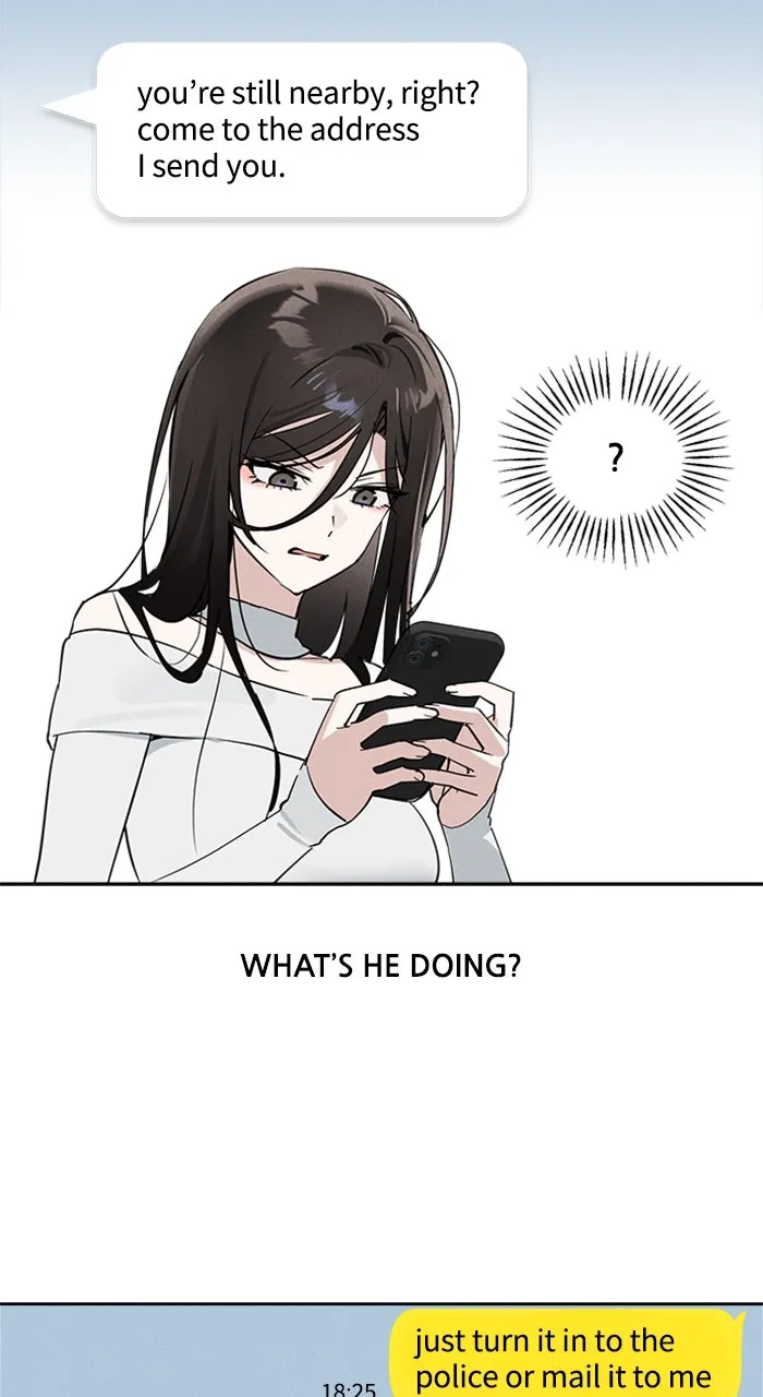 Who’s That Girl? Chapter 12 page 21 - 