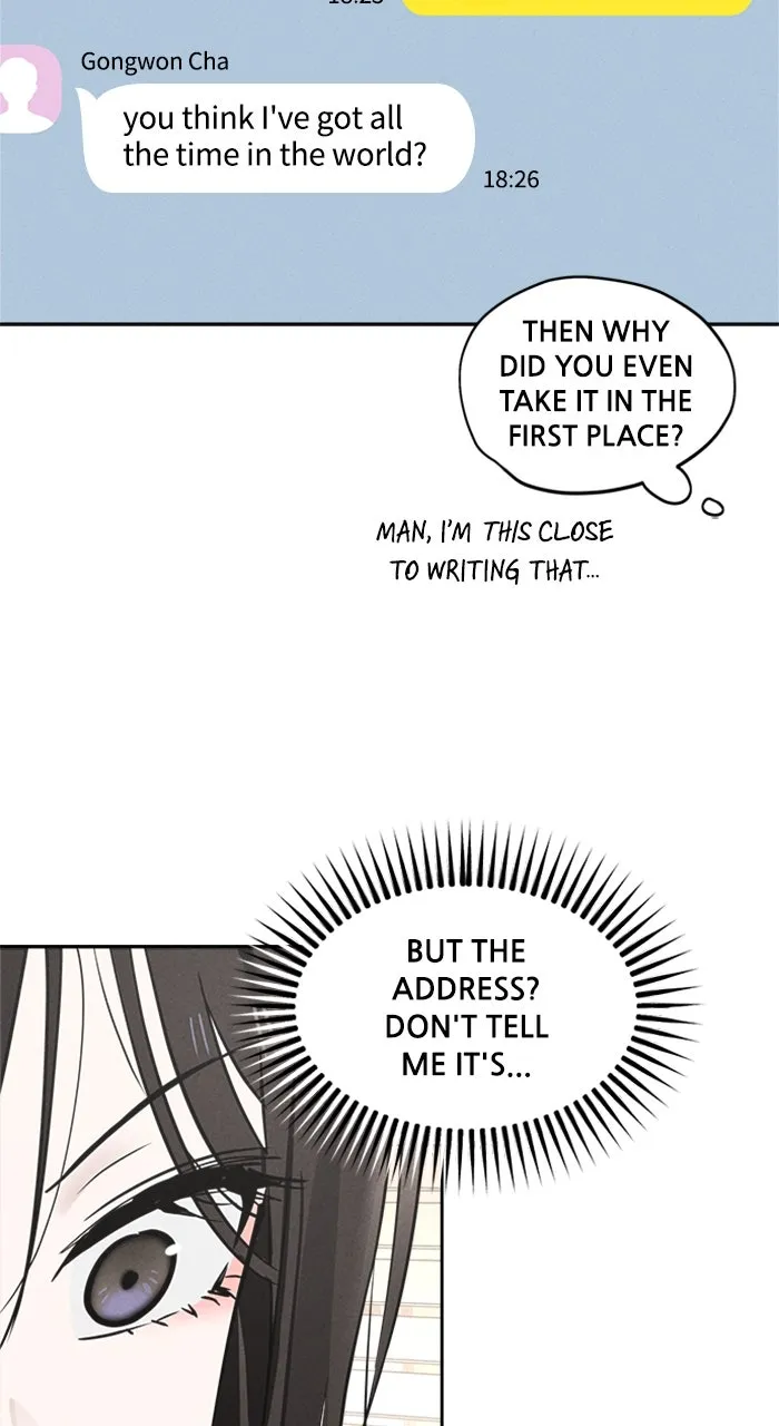 Who’s That Girl? Chapter 12 page 22 - 
