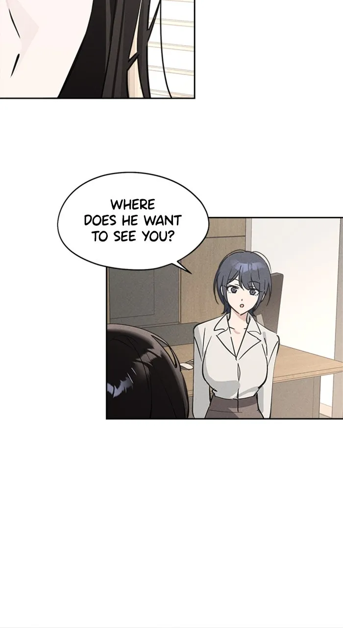 Who’s That Girl? Chapter 12 page 23 - 