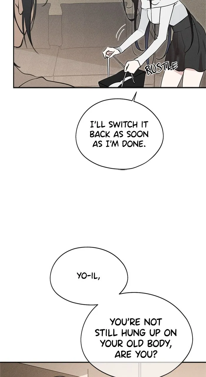 Who’s That Girl? Chapter 12 page 27 - 