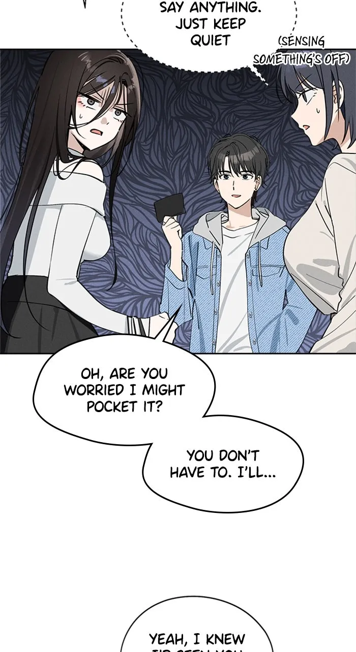 Who’s That Girl? Chapter 12 page 4 - 
