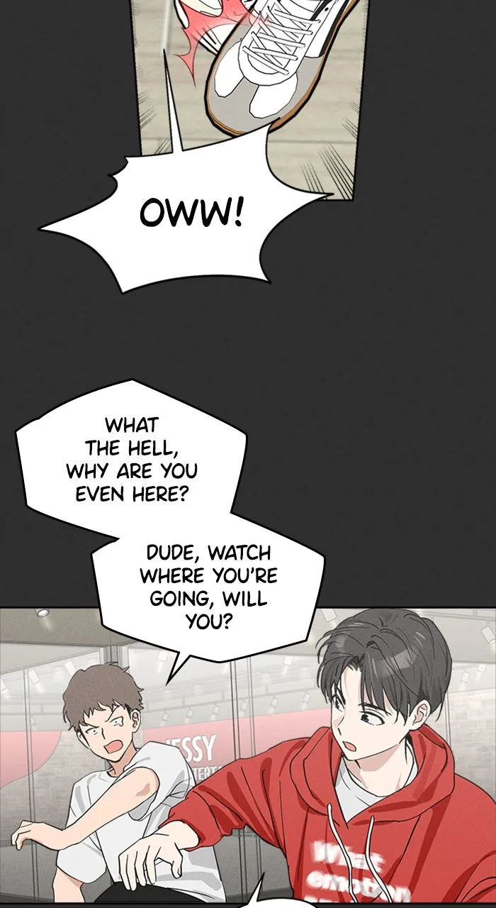 Who’s That Girl? Chapter 12 page 50 - 