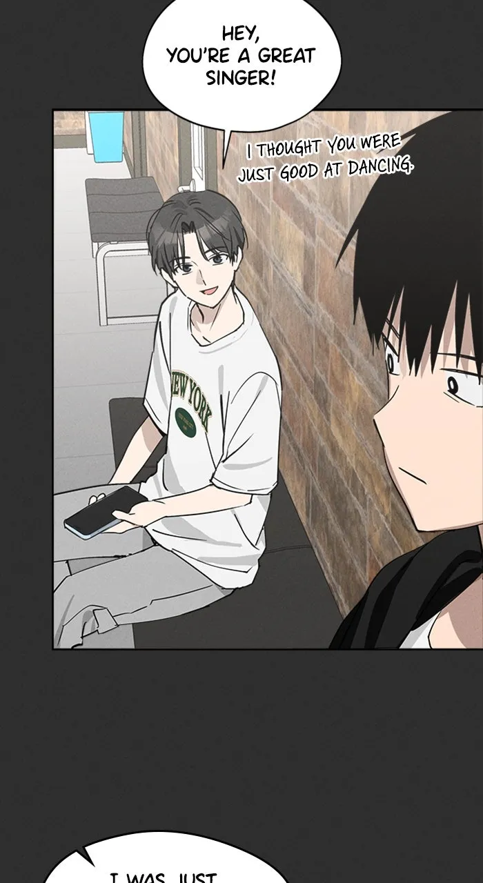Who’s That Girl? Chapter 12 page 55 - 