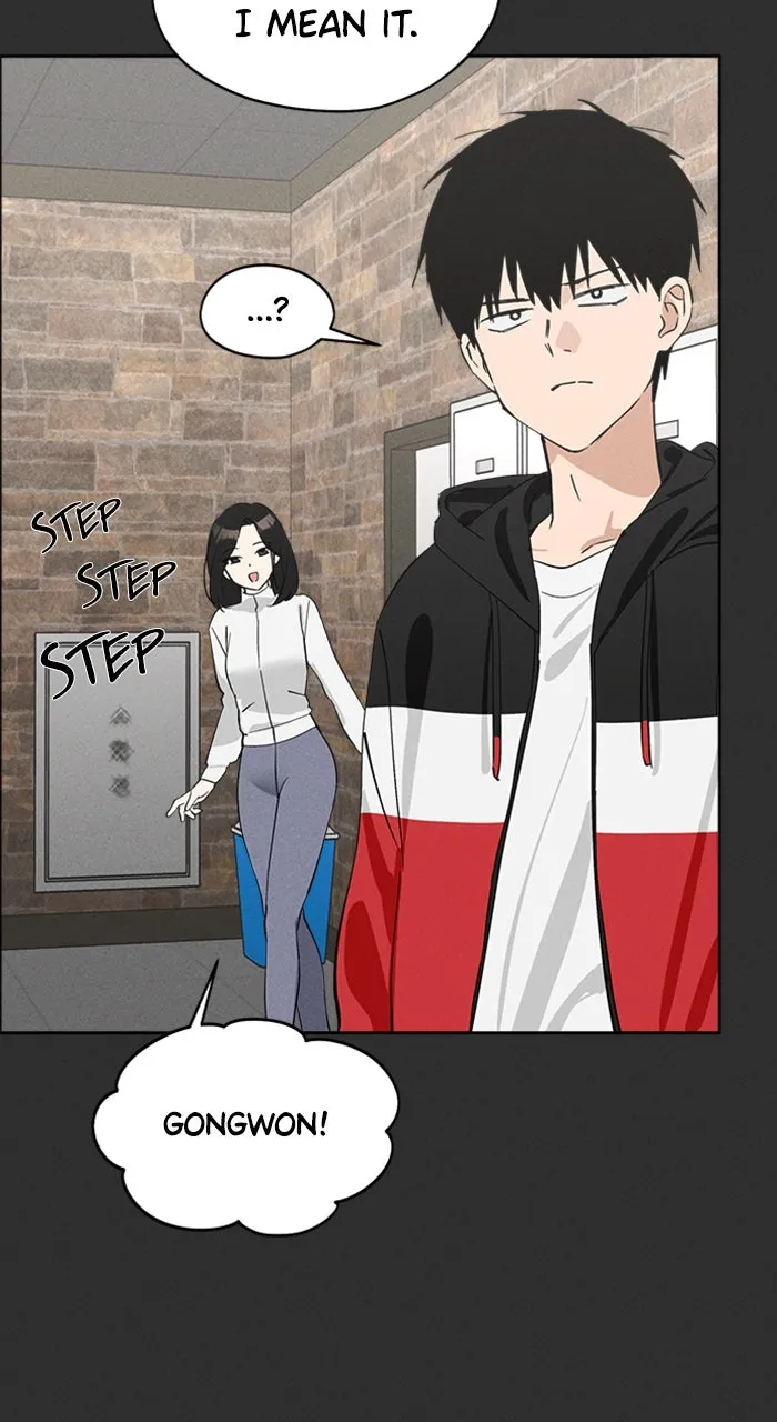 Who’s That Girl? Chapter 12 page 62 - 