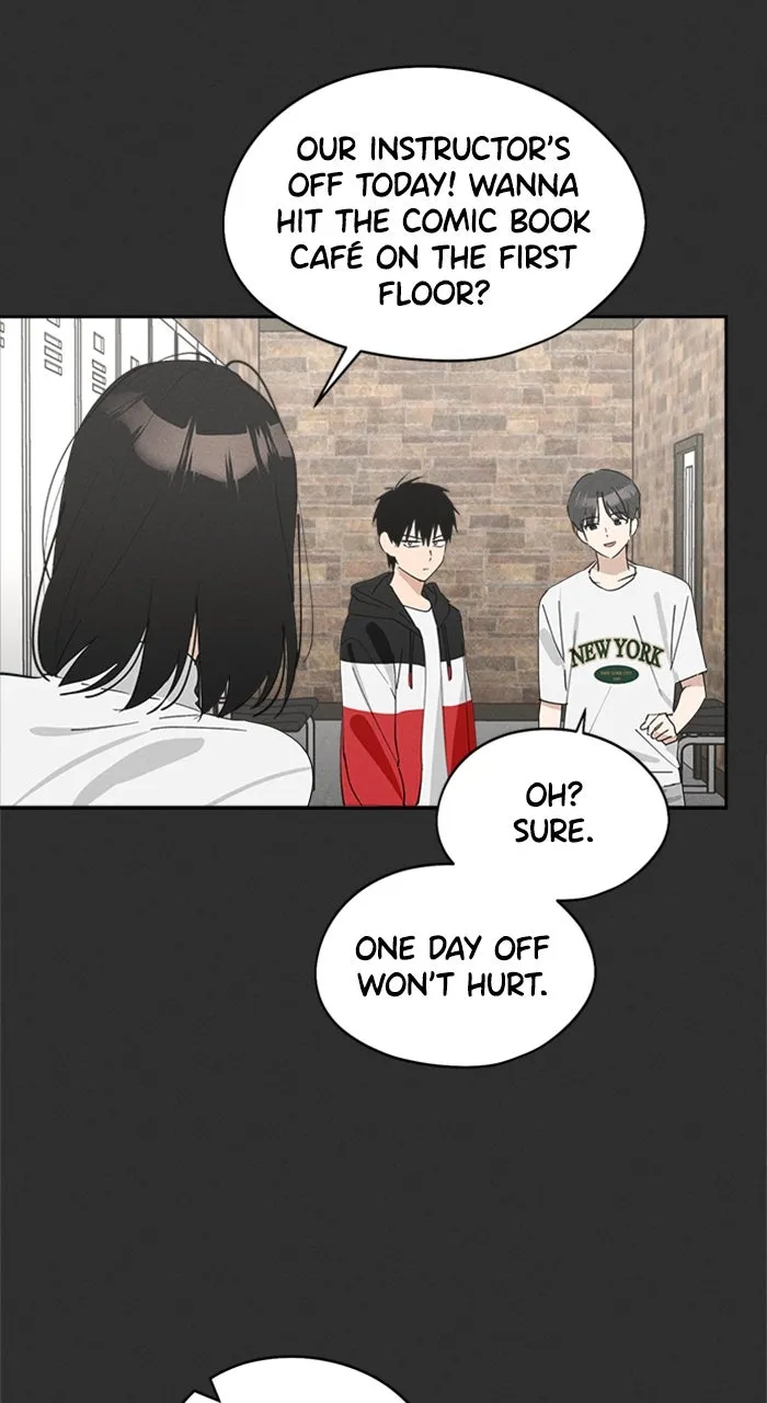 Who’s That Girl? Chapter 12 page 63 - 