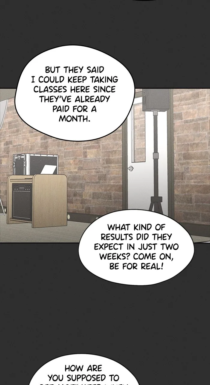 Who’s That Girl? Chapter 12 page 68 - 