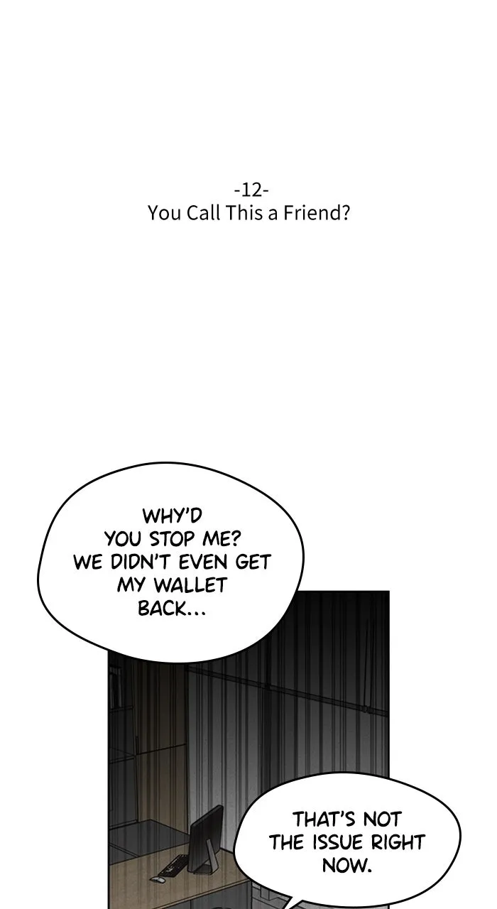 Who’s That Girl? Chapter 12 page 8 - 