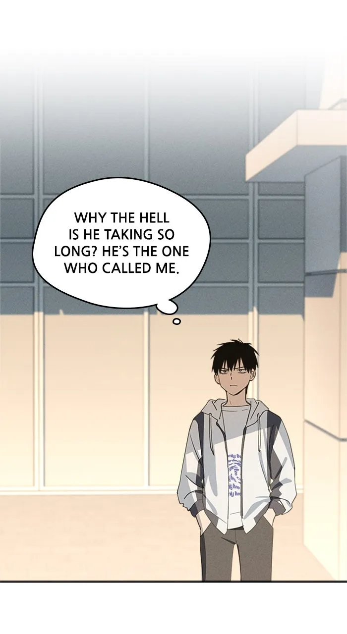 Who’s That Girl? Chapter 12 page 77 - 