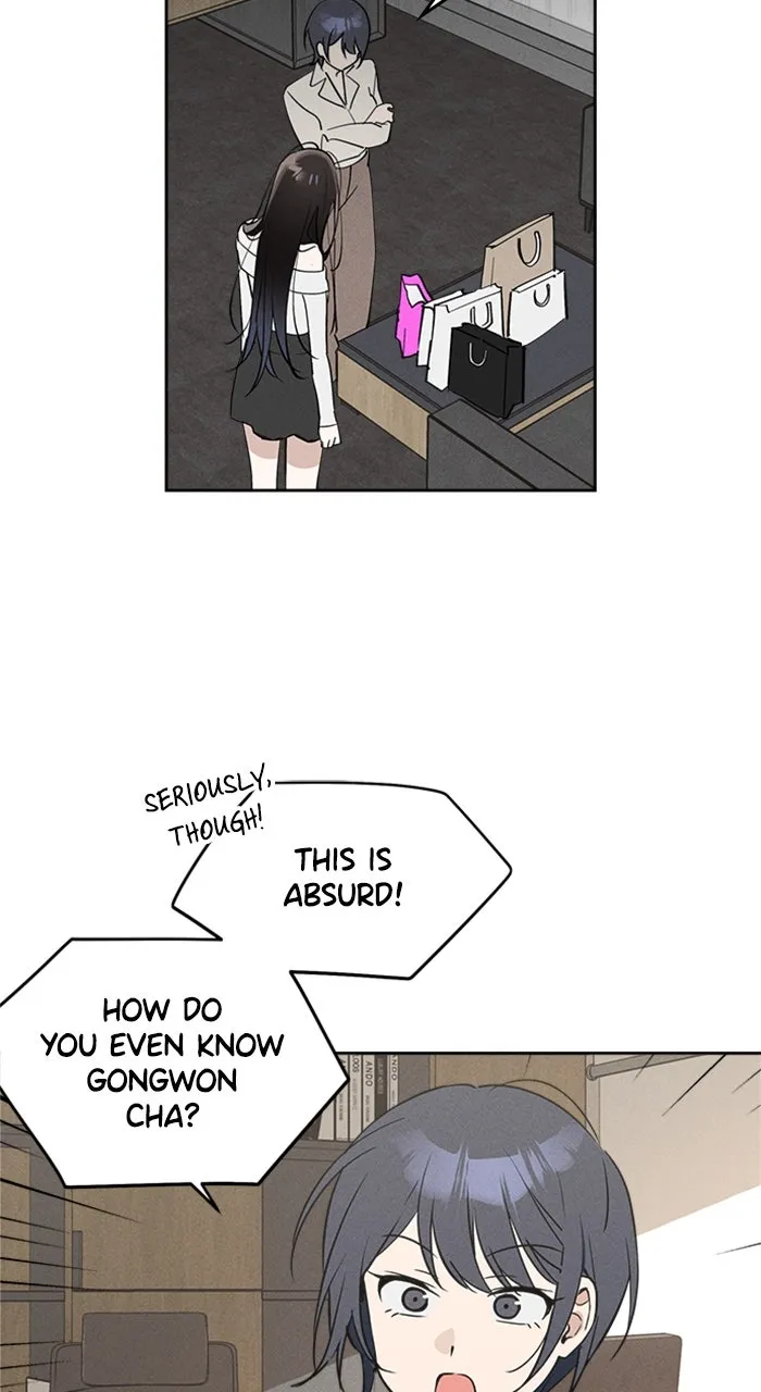 Who’s That Girl? Chapter 12 page 9 - 