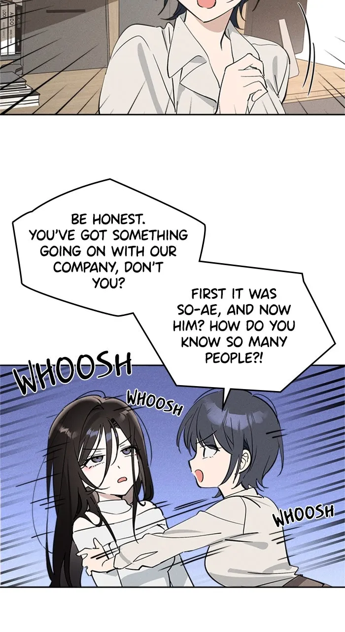 Who’s That Girl? Chapter 12 page 10 - 