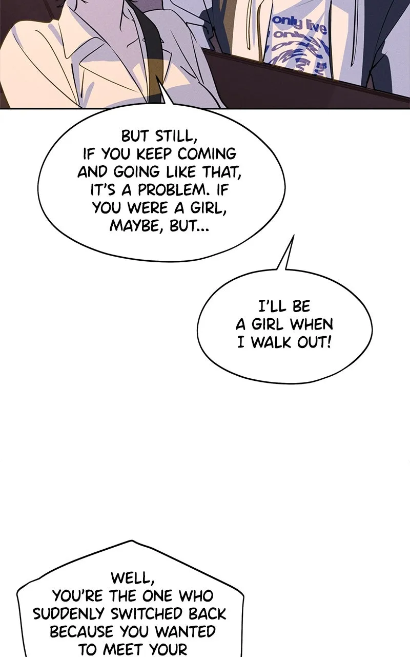 Who’s That Girl? Chapter 13 page 49 - 