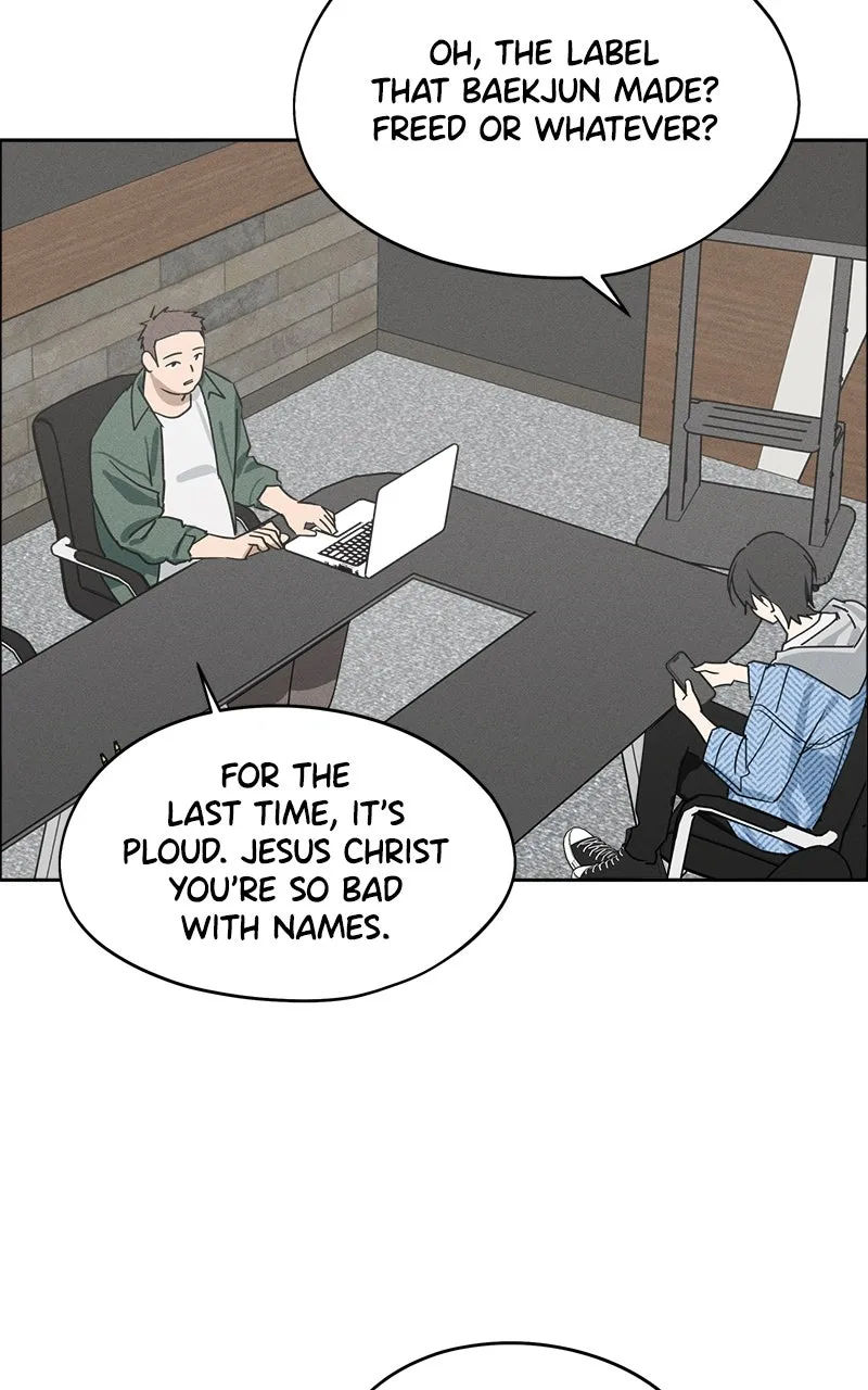 Who’s That Girl? Chapter 13 page 87 - 