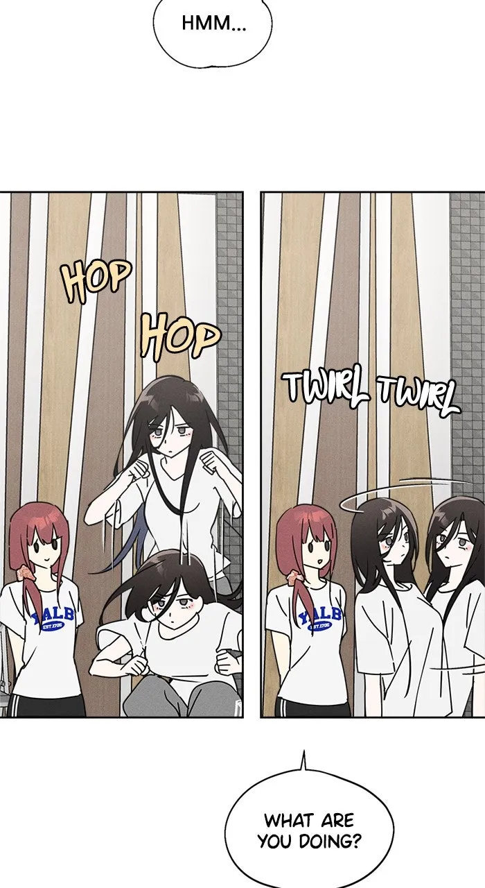 Who’s That Girl? Chapter 14 page 21 - 