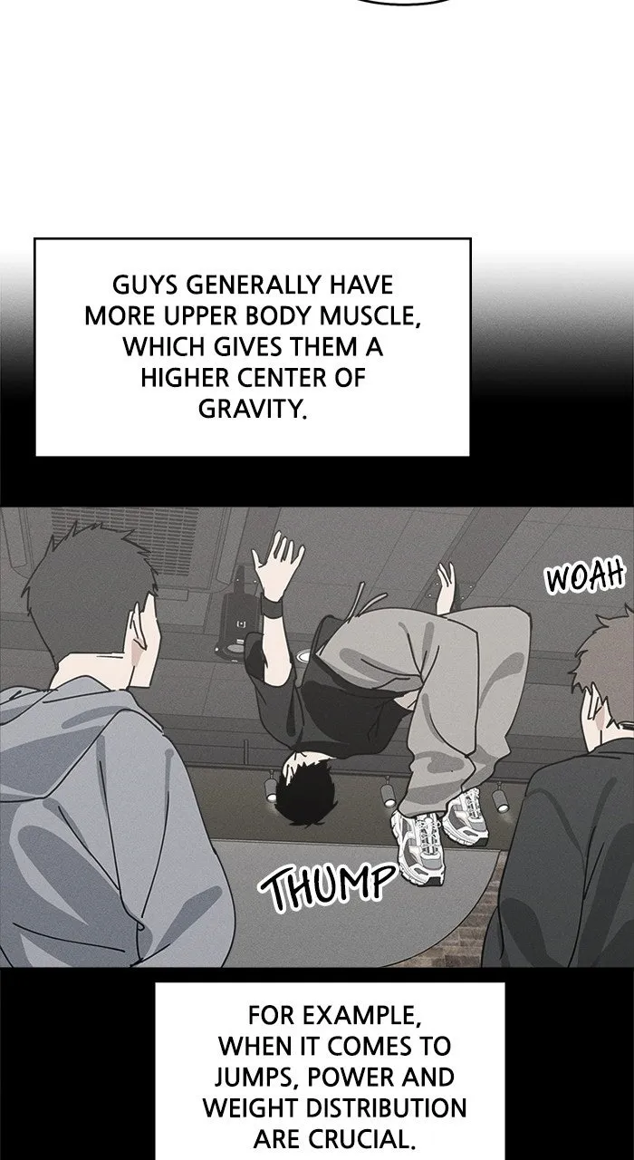 Who’s That Girl? Chapter 14 page 22 - 