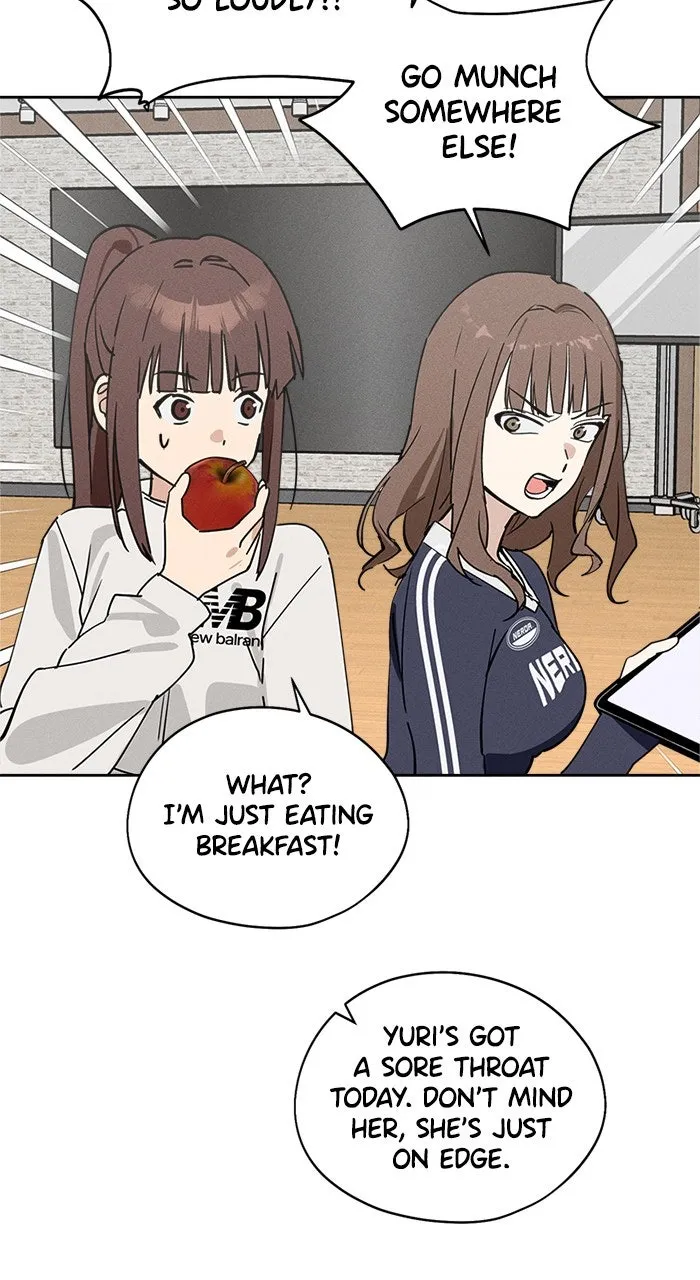 Who’s That Girl? Chapter 14 page 4 - 