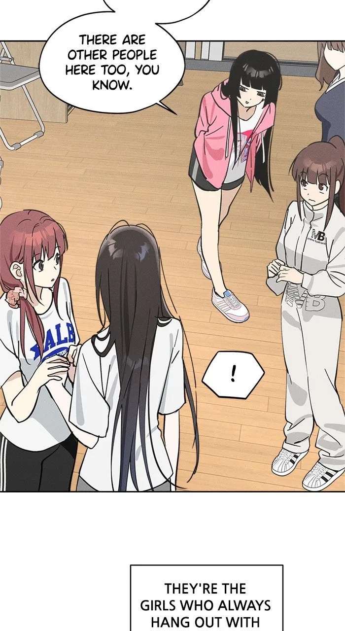 Who’s That Girl? Chapter 14 page 32 - 