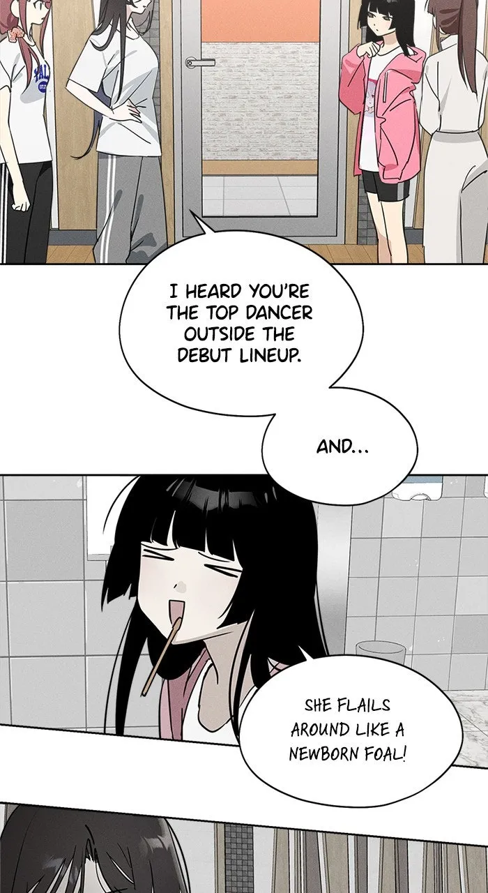 Who’s That Girl? Chapter 14 page 36 - 