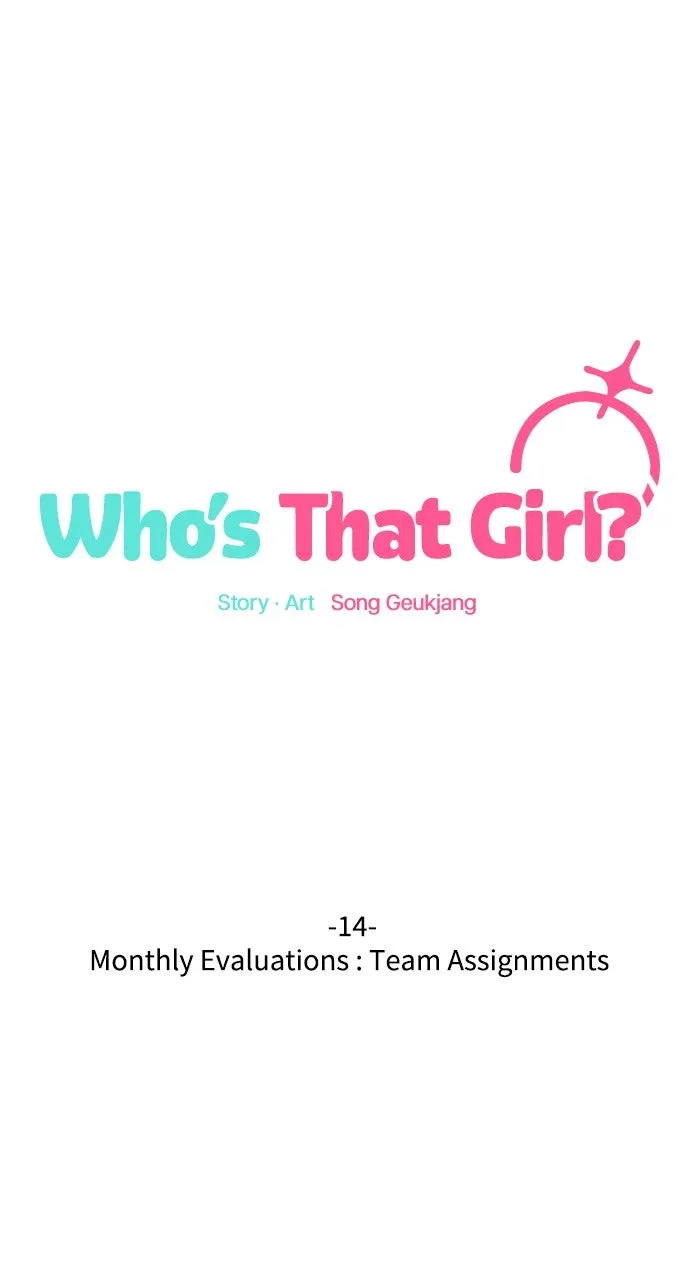 Who’s That Girl? Chapter 14 page 45 - 