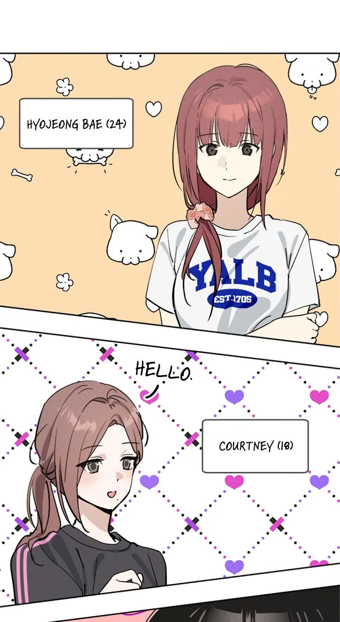 Who’s That Girl? Chapter 14 page 54 - 