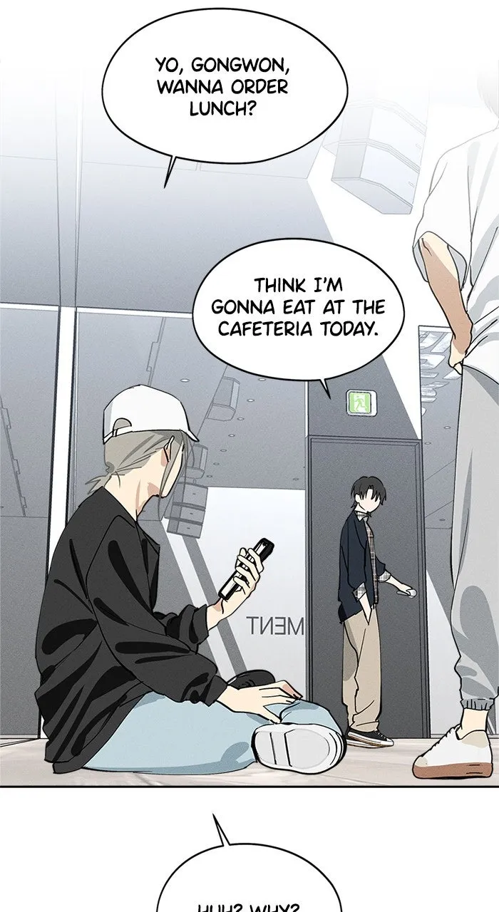 Who’s That Girl? Chapter 14 page 60 - 