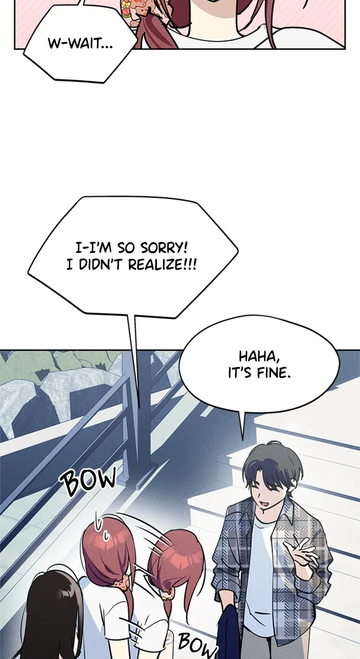 Who’s That Girl? Chapter 15 page 25 - 