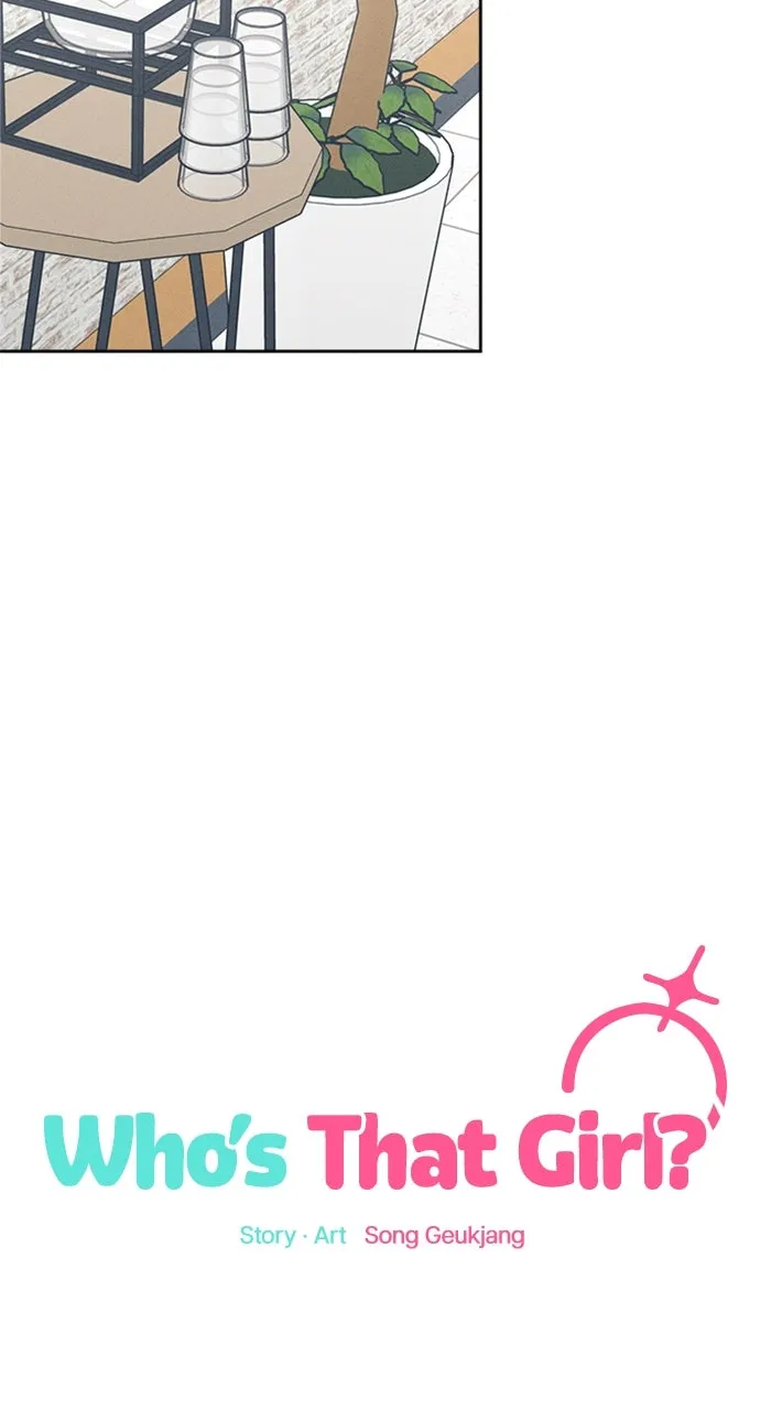 Who’s That Girl? Chapter 15 page 4 - 
