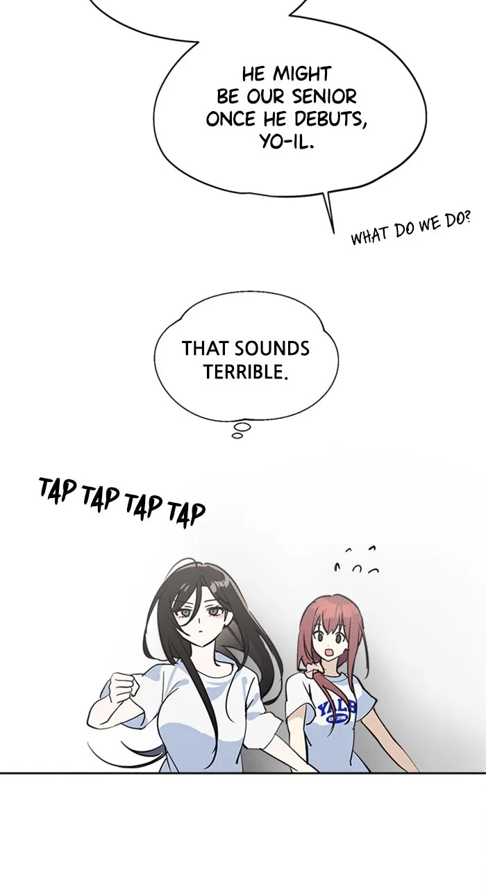 Who’s That Girl? Chapter 15 page 37 - 