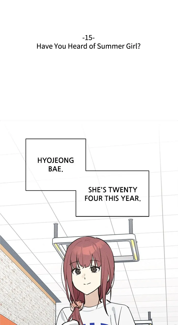 Who’s That Girl? Chapter 15 page 5 - 