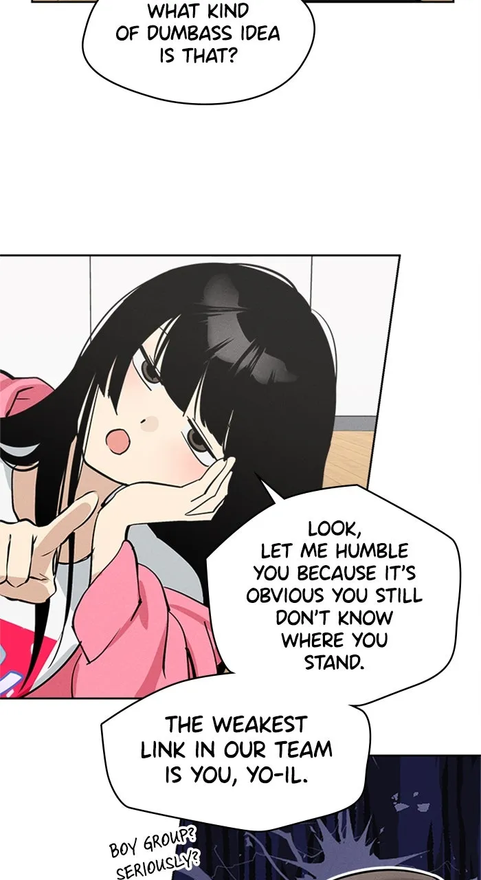 Who’s That Girl? Chapter 15 page 65 - 