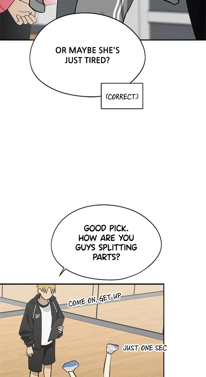 Who’s That Girl? Chapter 15 page 73 - 