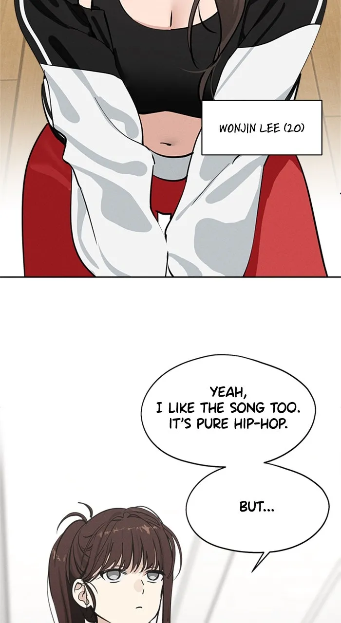 Who’s That Girl? Chapter 16 page 20 - 