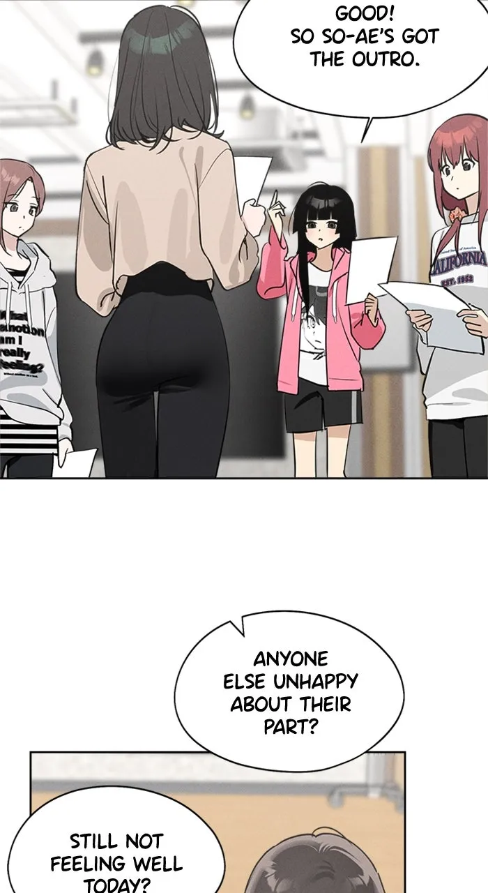 Who’s That Girl? Chapter 16 page 3 - 