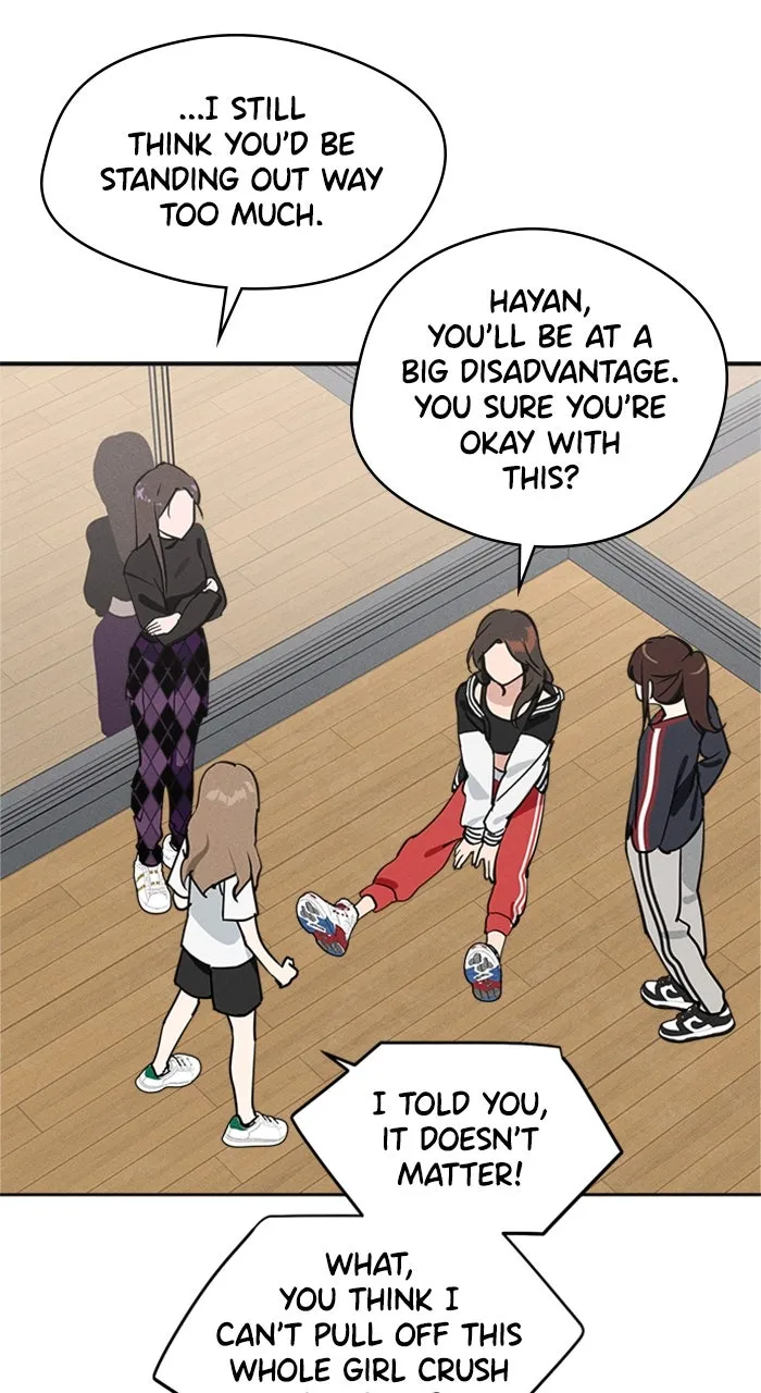 Who’s That Girl? Chapter 16 page 23 - 