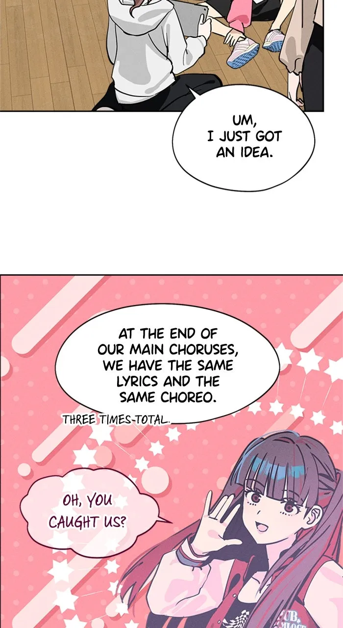 Who’s That Girl? Chapter 16 page 30 - 