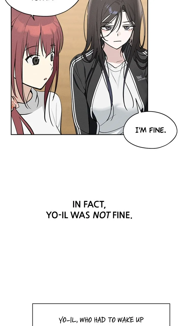 Who’s That Girl? Chapter 16 page 4 - 