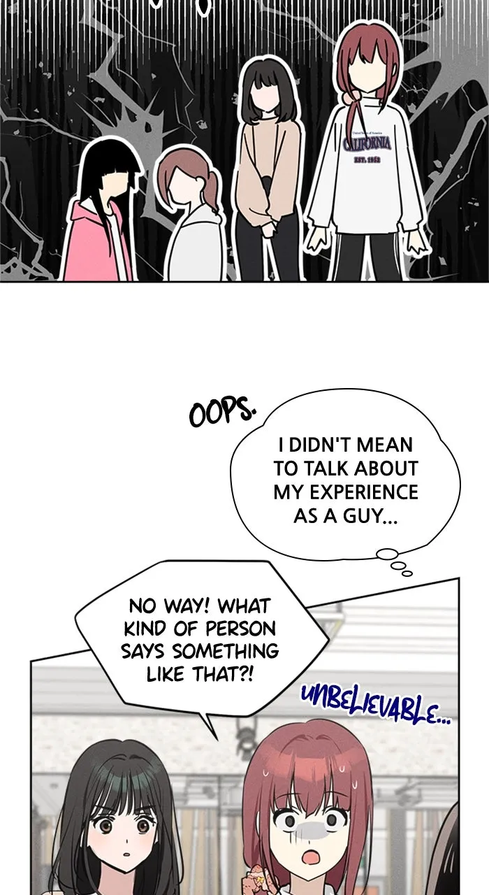 Who’s That Girl? Chapter 16 page 41 - 