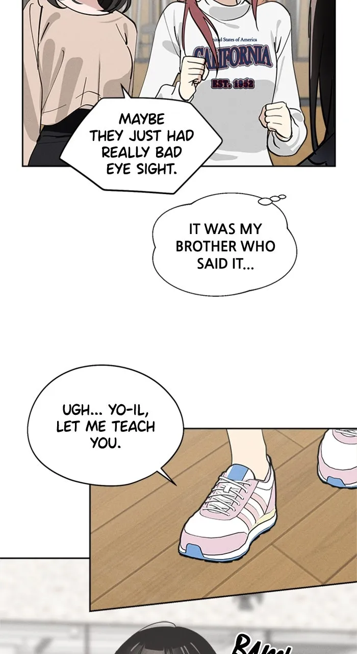 Who’s That Girl? Chapter 16 page 42 - 