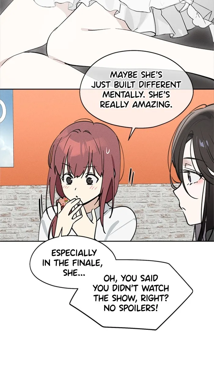 Who’s That Girl? Chapter 16 page 73 - 